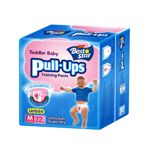 BestStar Baby Pull-Ups